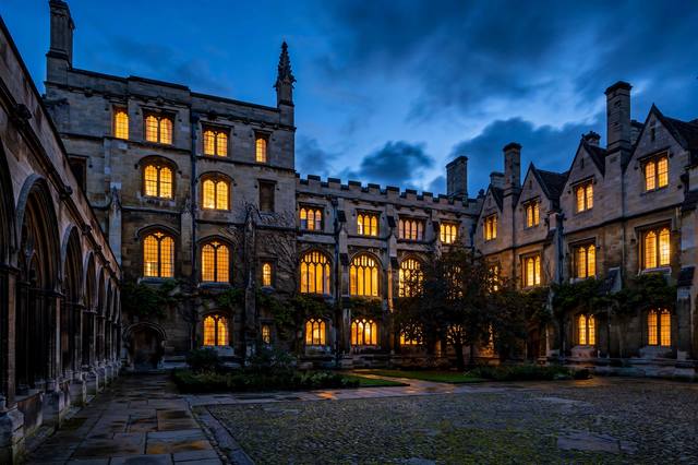 University of Cambridge
