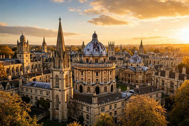 University of Oxford